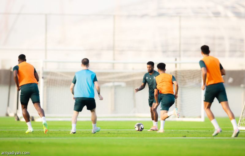 فينالدوم يلتحق بتدريبات الاتفاق.. وراحة أخيرة قبل الفيحاء