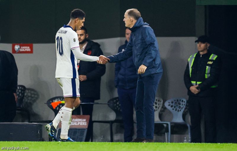 توخيل محذرا بيلينجهام: احترم القرارات