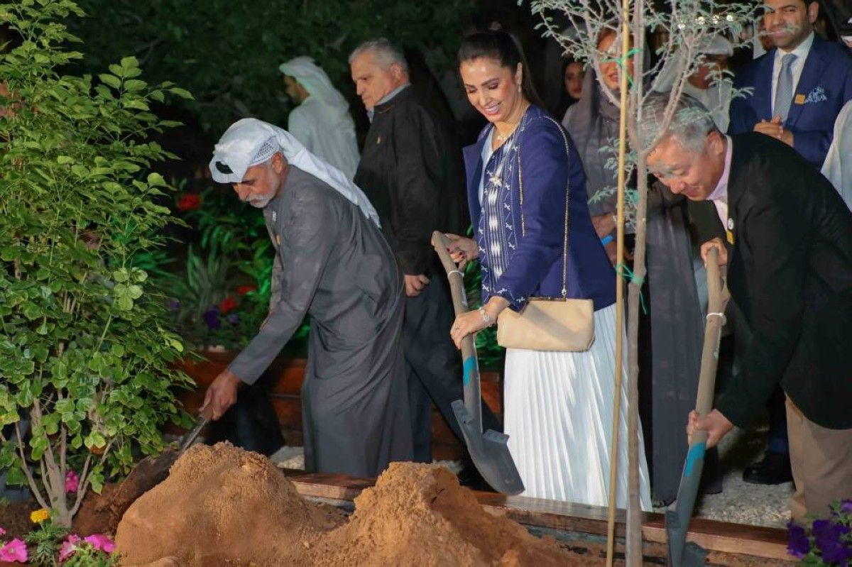 نهيان بن مبارك: مهرجان التسامح رسالة سلام من الإمارات إلى العالم