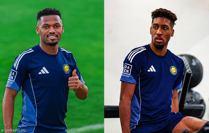 جيسوس رفض إراحتهما.. 120 دقيقة تجهز كومان ويحيى