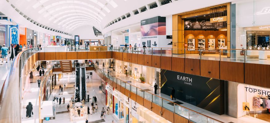 أماكن التسوق في دبي: دليلك لأفضل المولات والأسواق في دبي