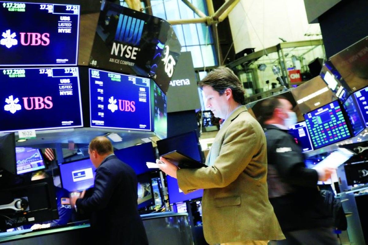 تأرجح «وول ستريت».. و«التكنولوجيا» تهبط بالأسهم الأوروبية