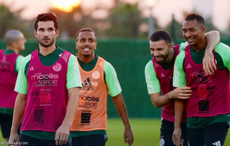 عوار يشارك بعد التأهيل