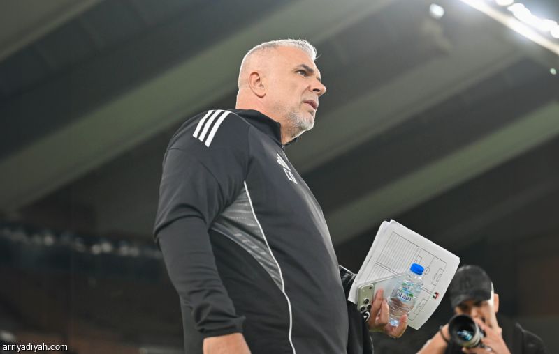 كوزمين: مواجهة العراق تعد المهمة الأصعب