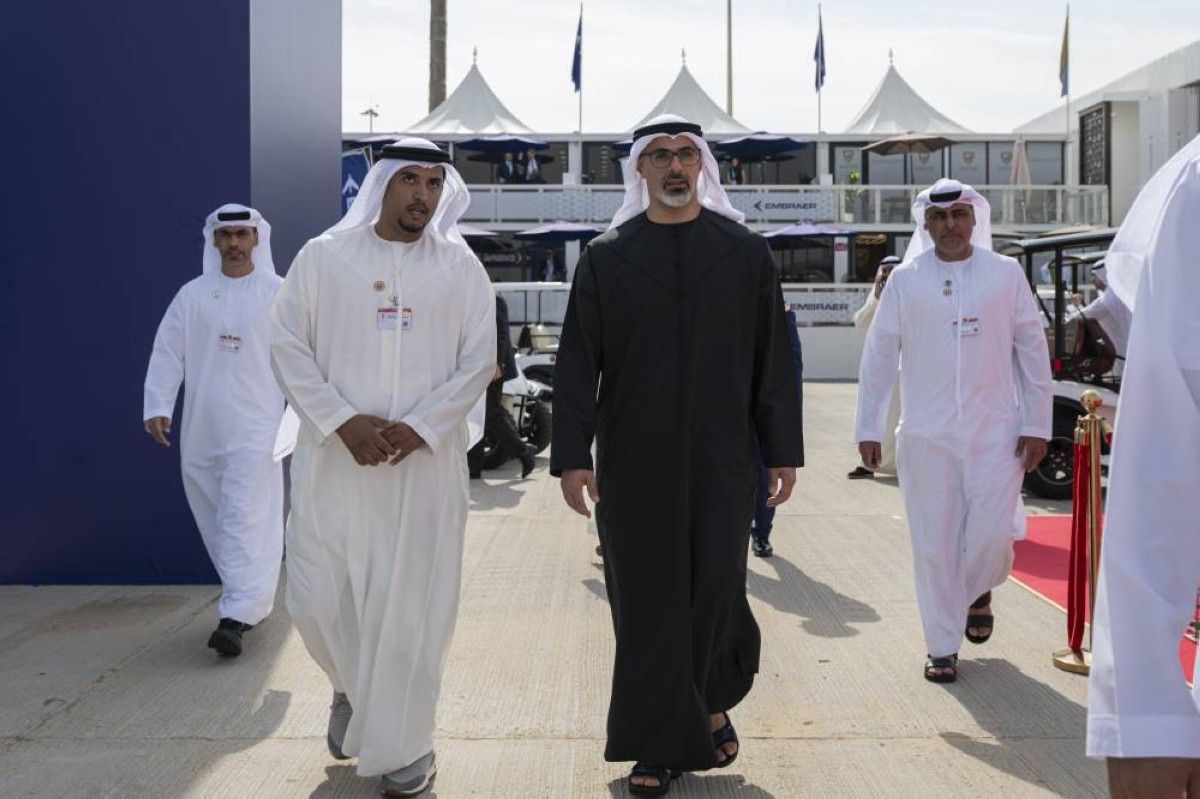 خالد بن محمد: «دبي للطيران» يرسخ مكانة الإمارات مركزاً رئيسياً للابتكار
