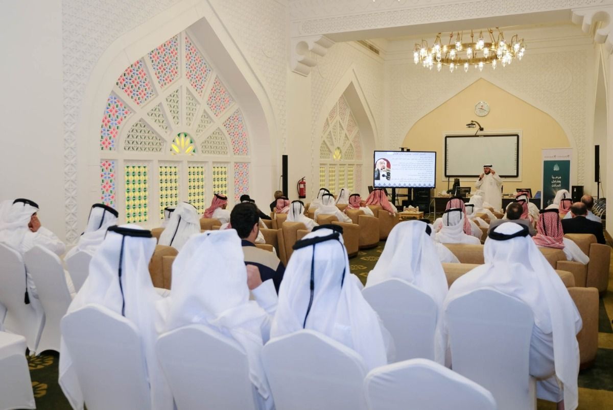 الأوقاف تنظم دورة "الأذان نداء السماء" لطلبة المدارس