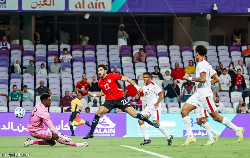 الترجيجية تمنح مصر برونزية «العين الدولية»