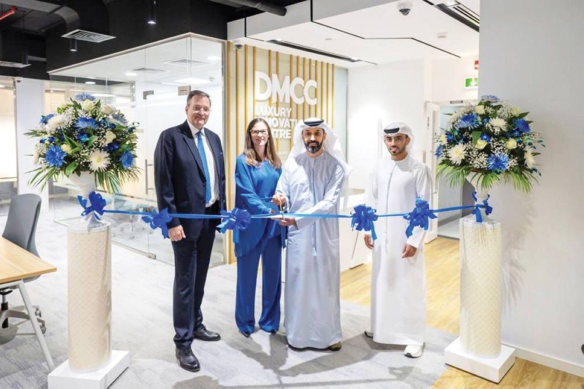بالشراكة مع «أوريجنال لكجري» في برج الماس لتعزيز معايير الصناعة العالمية وتطوير أدواتها الرقمية