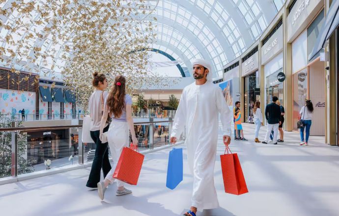 أماكن التسوق في دبي: دليلك لأفضل المولات والأسواق في دبي