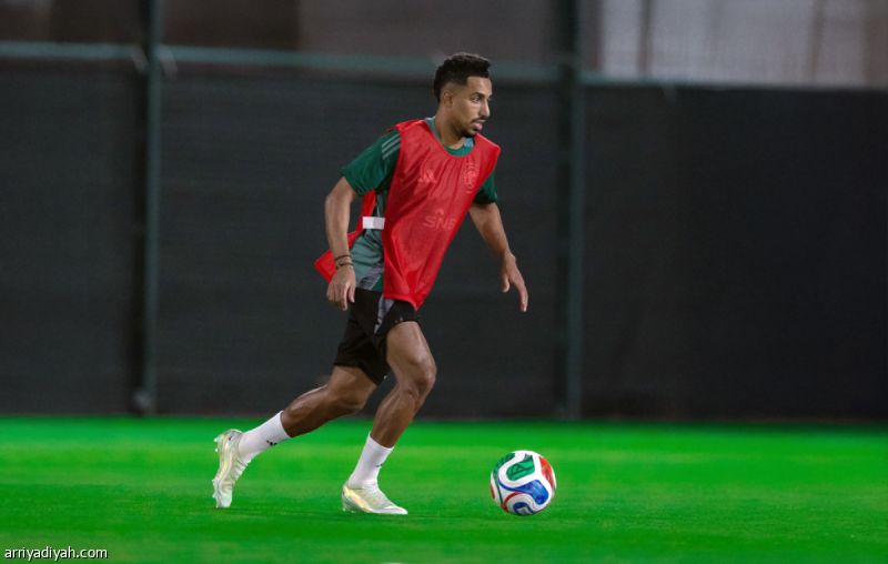 سالم يلحق بـ 17 سعوديا في قائمة المئوية