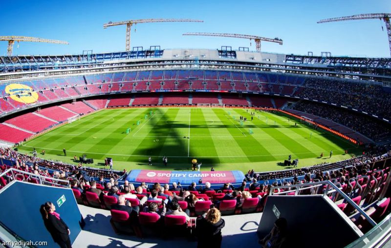 22 نوفمبر.. برشلونة يعود إلى «كامب نو»