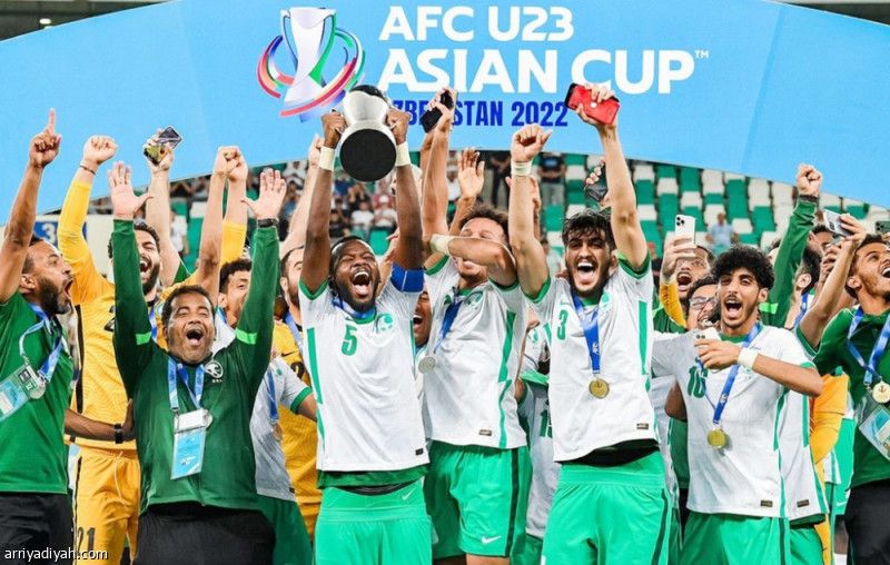 الأولمبي يدشن مشوار آسيا بالقرغيزستاني