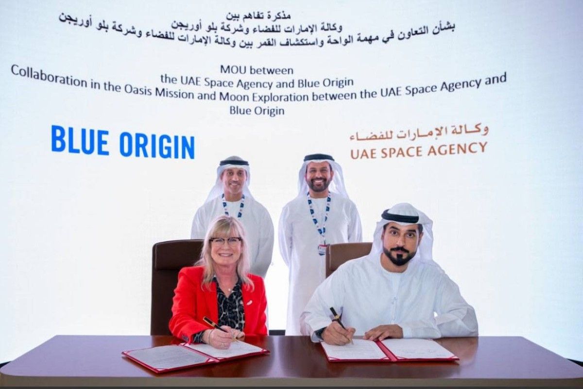 جناح الفضاء بـ"دبي للطيران 2025".. منصة للإبداع والشراكات العالمية