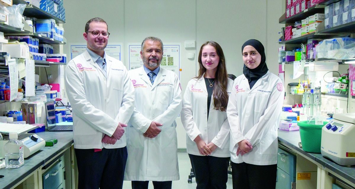 طلاب وايل كورنيل ينجزون بحوثاً علمية في 4 دول