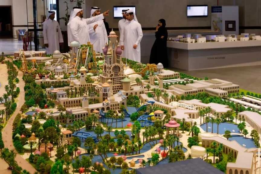 شراكة دار جلوبال وترامب تعيد رسم مستقبل العقارات في الخليج