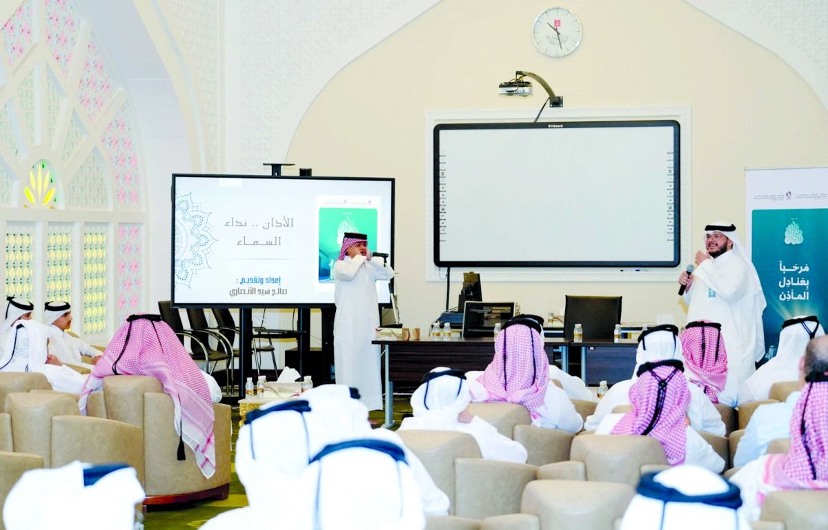 مدير إدارة المساجد لـ «العرب»: استقطاب معلمين وطلاب ومنتسبي الخدمة الوطنية للأذان والإمامة