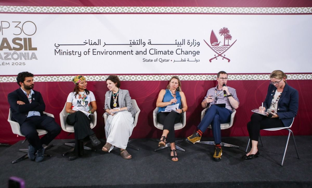 "التعليم فوق الجميع" تستعرض في "كوب 30" حلولا لتمكين الشباب من فرص العمل