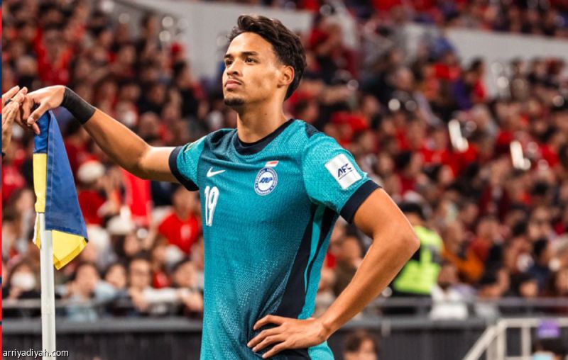 بعد غياب 43 عاما.. السعودية تعيد سنغافورة إلى كأس آسيا