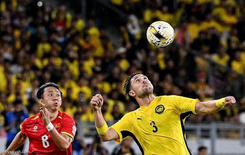 قضية اللاعبين السبعة.. ماليزيا تعتزم اللجوء إلى «كاس»