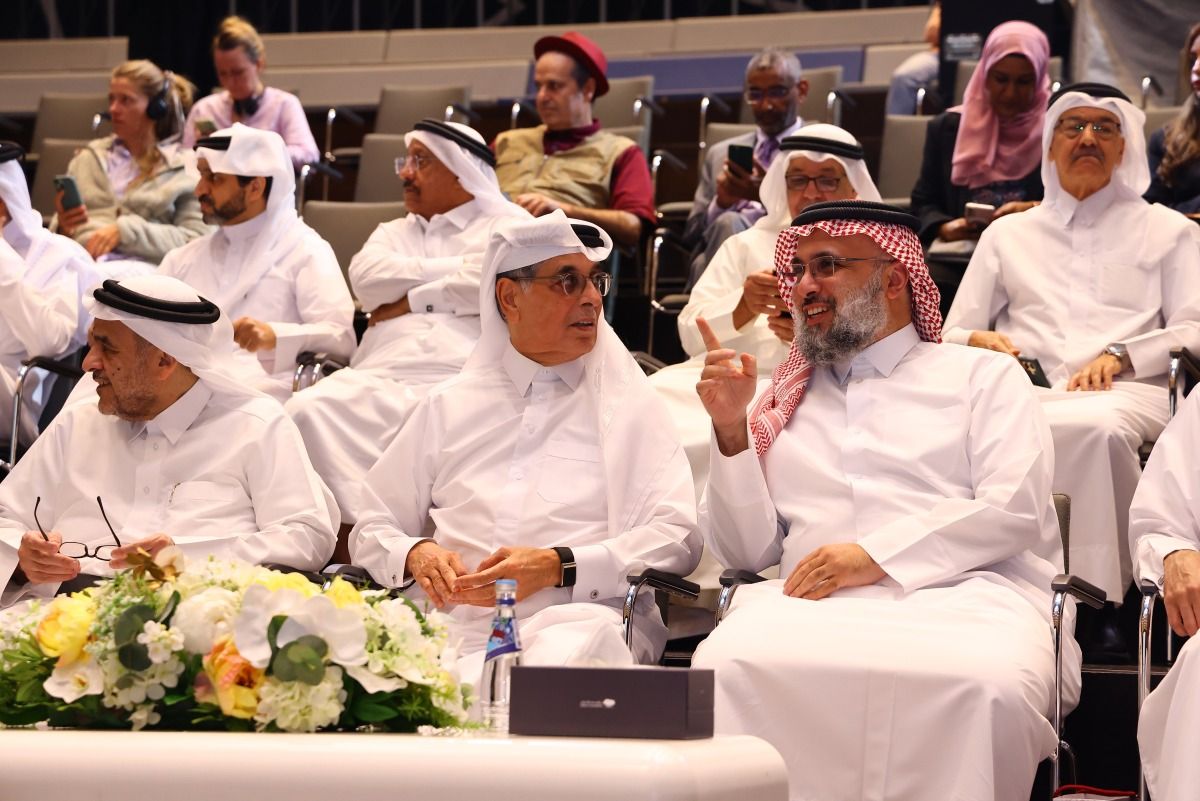 المكتبة الوطنية تحتفي بإرث الشيخ عبدالله الأنصاري