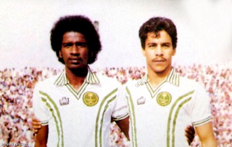 قبل 41 عاما ضد الجزائر.. ماجد يتألق.. والنعيمة يرتدى رقم 16