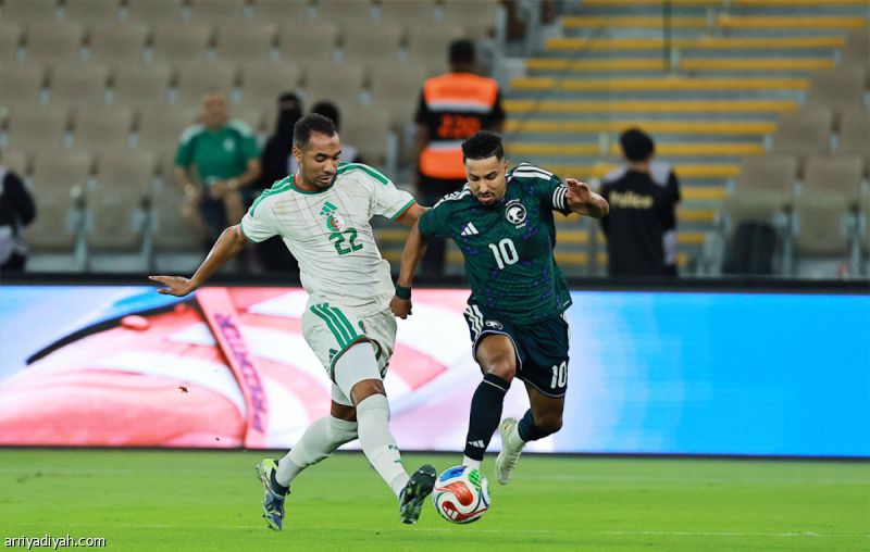 بعد 49 عاما.. الأخضر يخسر من الجزائر