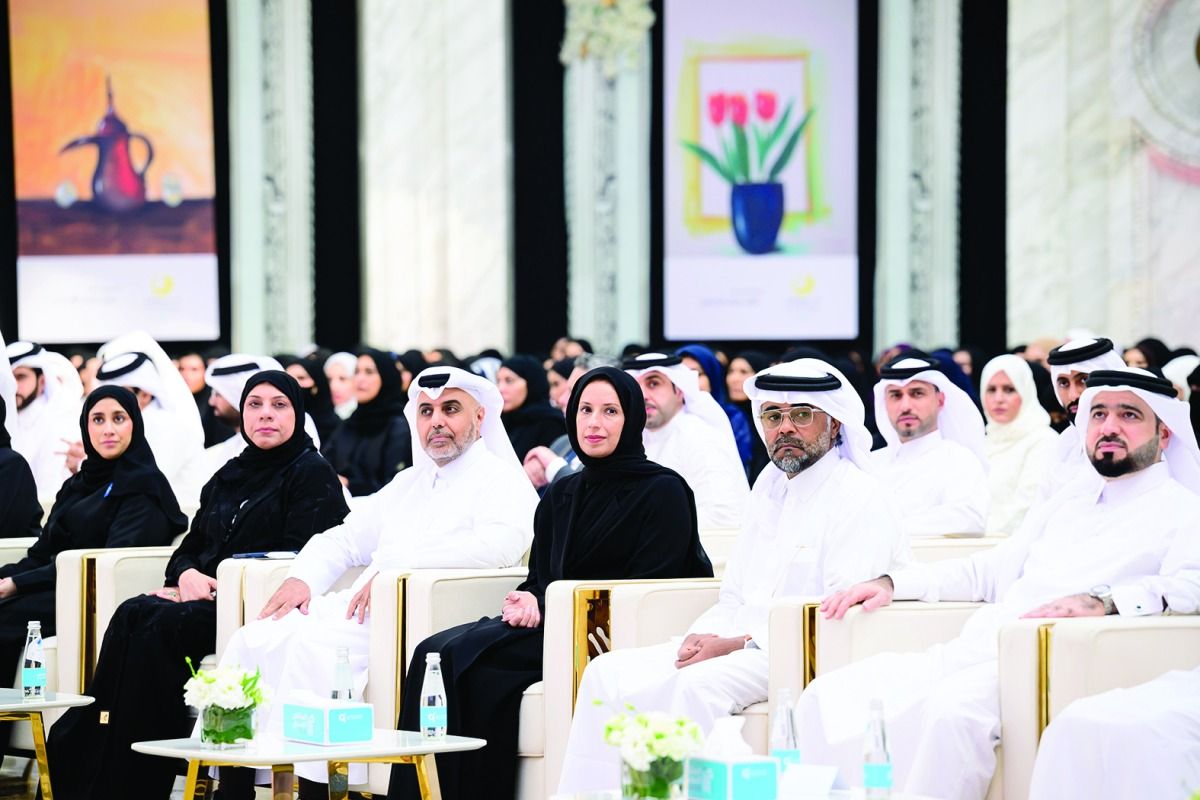 خلال ملتقاها السنوي تحت شعار «شكراً».. «العمل الاجتماعي» تحتفي بالمبادرات الأكثر تأثيرا