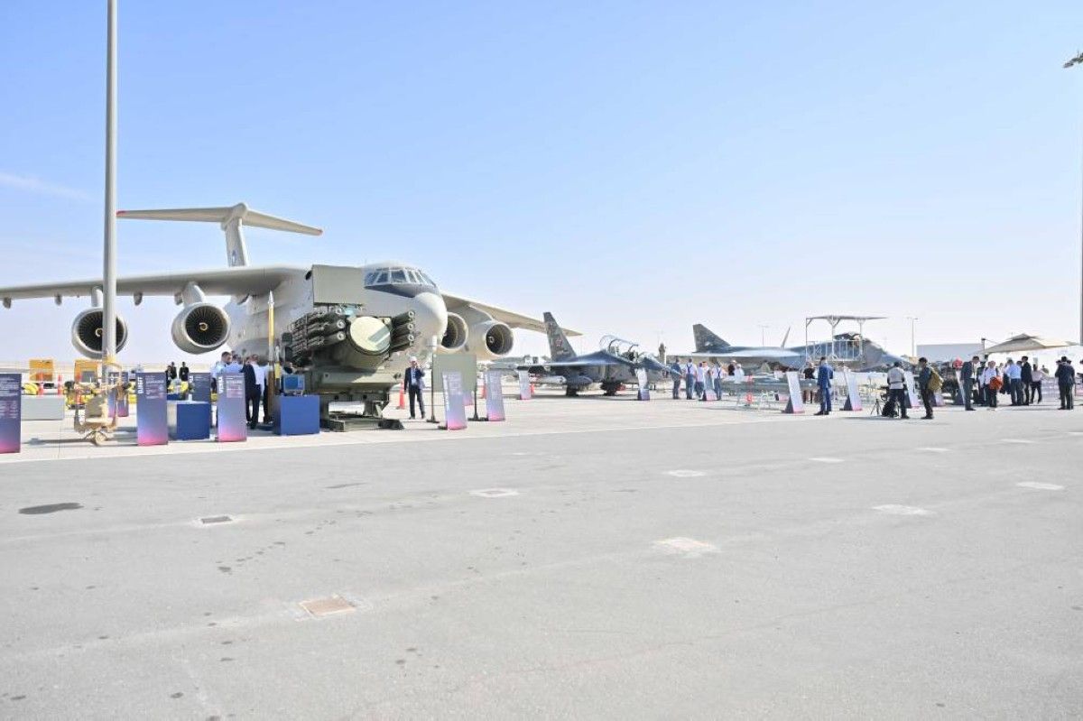 336.6 مليار درهم صفقات معرض دبي للطيران خلال يومين