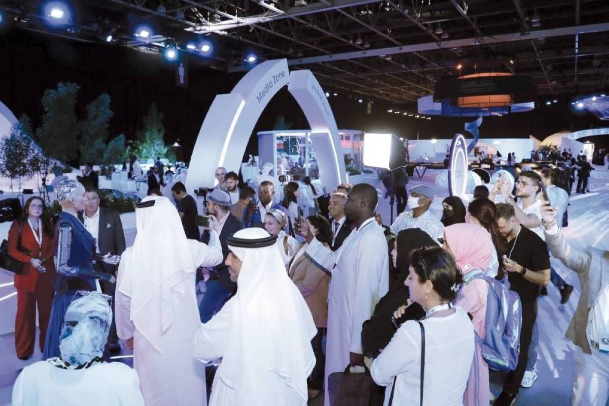 «قمة المعرفة» تنطلق اليوم في مركز دبي التجاري العالمي