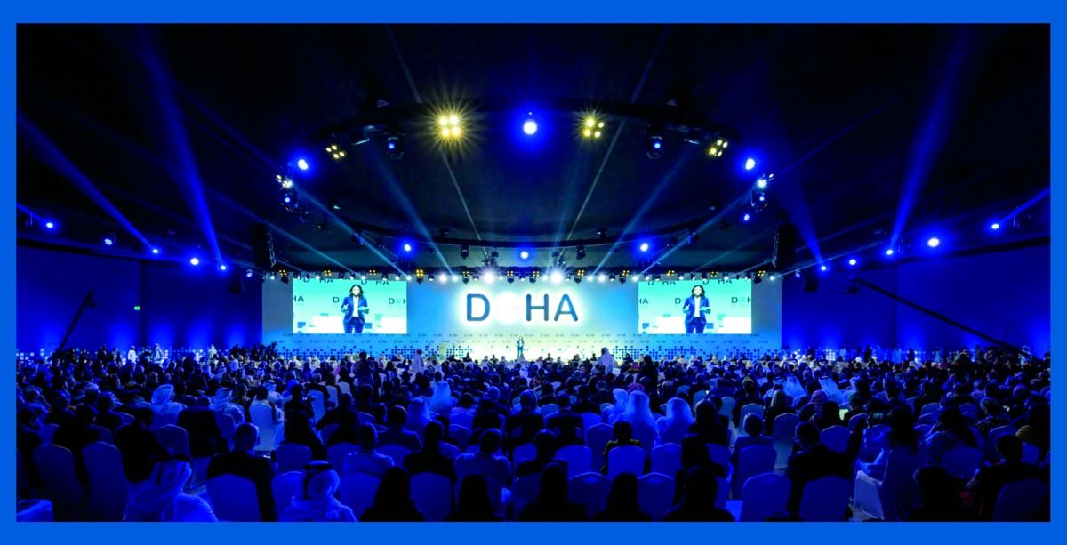 قطر تقود الحوار العالمي مجدداً.. منتدى الدوحة يناقش سبل التوصل لعالم أكثر عدلاً