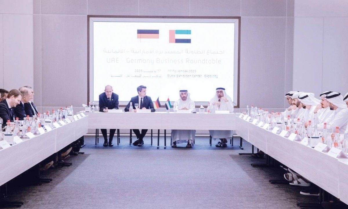 «الاقتصاد والسياحة» تنظم فعالية لتحفيز الشركات الألمانية على الاستثمار في الإمارات