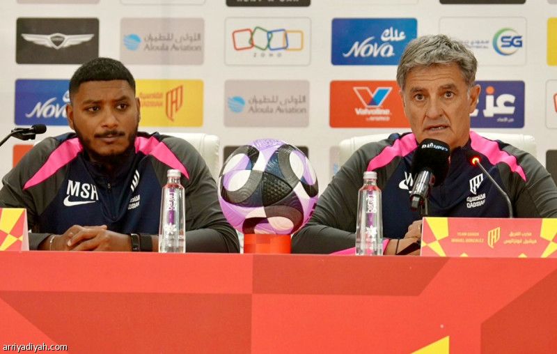 جونزاليس: التوقف صعّب علينا الأهلي