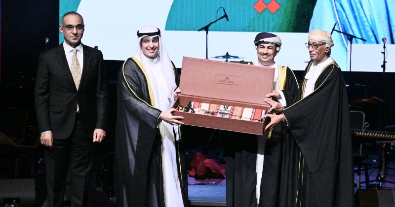 عُمان في... «قلب» الكويت