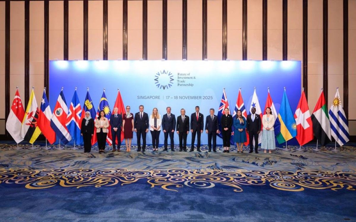 الإمارات تجدد التزامها بتبني التجارة الدولية المفتوحة القائمة على القواعد