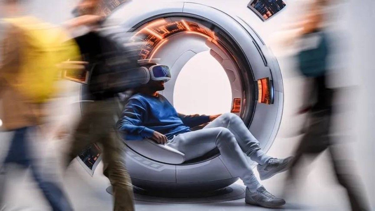 "فيديلتي": موجة صعود أسهم الذكاء الاصطناعي ستتغلب على مخاوف الفقاعة