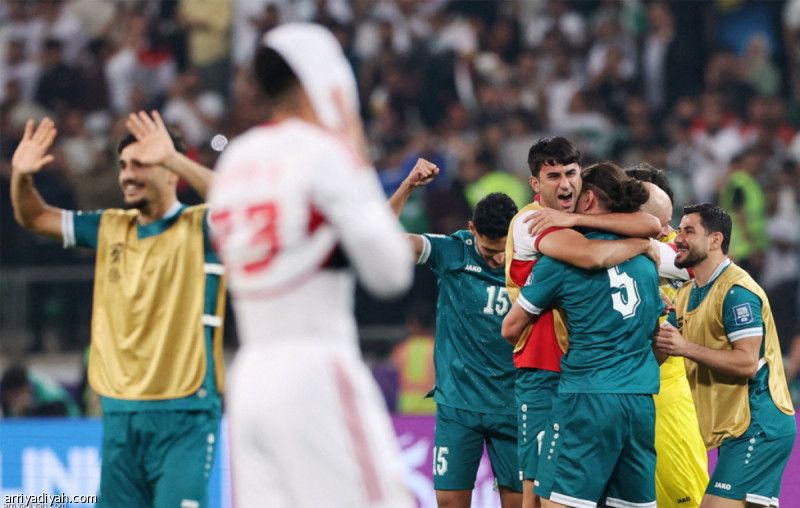 الخميس.. «أسود الرافدين» يترقبون قرعة الملحق العالمي