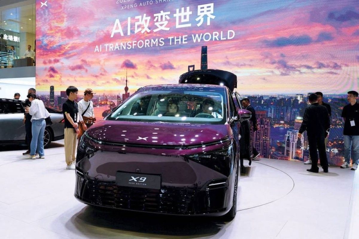 الإمارات ثاني أكبر وجهة للسيارات الكهربائية الصينية