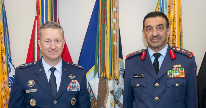 رئيس الأركان يبحث في «البنتاغون» تطوير التعاون العسكري بين الكويت وأميركا