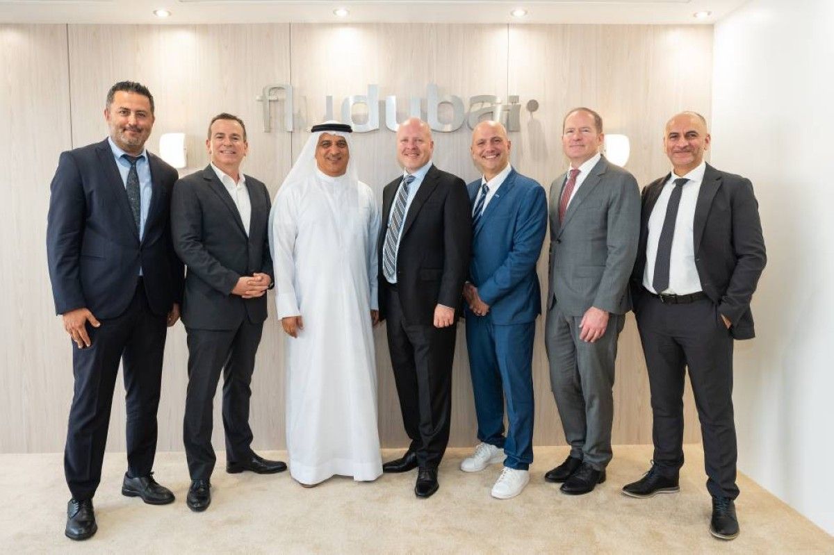 فلاي دبي تختار نظام أستروفا للترفيه الجوي من باناسونيك أفيونيكس