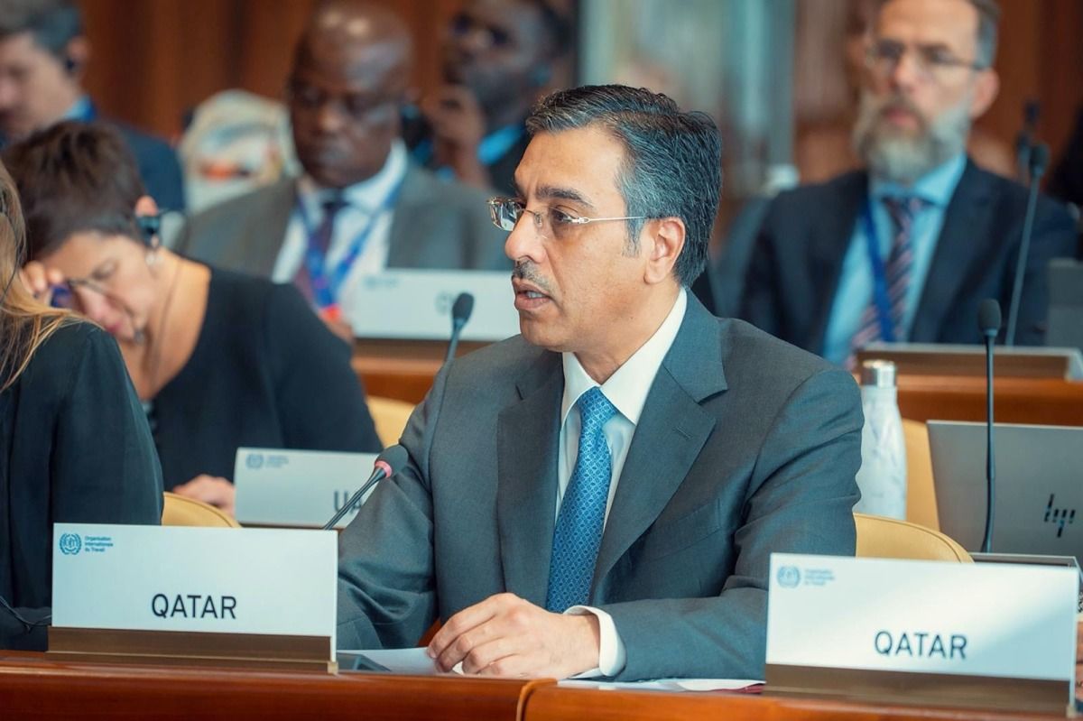 دولة قطر تشارك في الجلسة الخاصة بالتحالف العالمي للعدالة الاجتماعية في جنيف