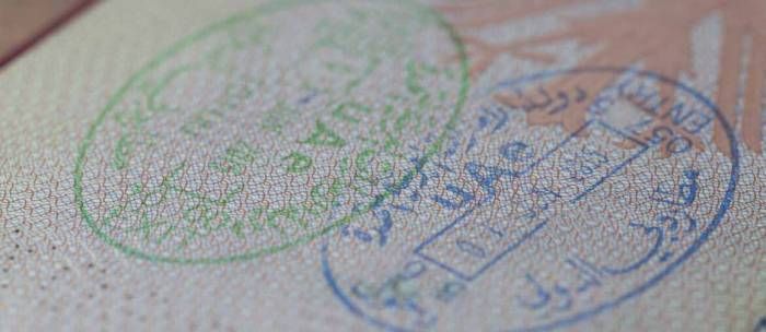طريقة الاستعلام عن التأشيرة برقم الجواز دبي
