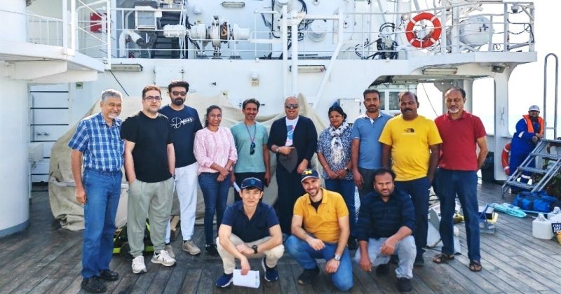 «الأبحاث»: إنجاز غير مسبوق.. بناء قاعدة بيانات مرجعية للبيئة البحرية في الكويت