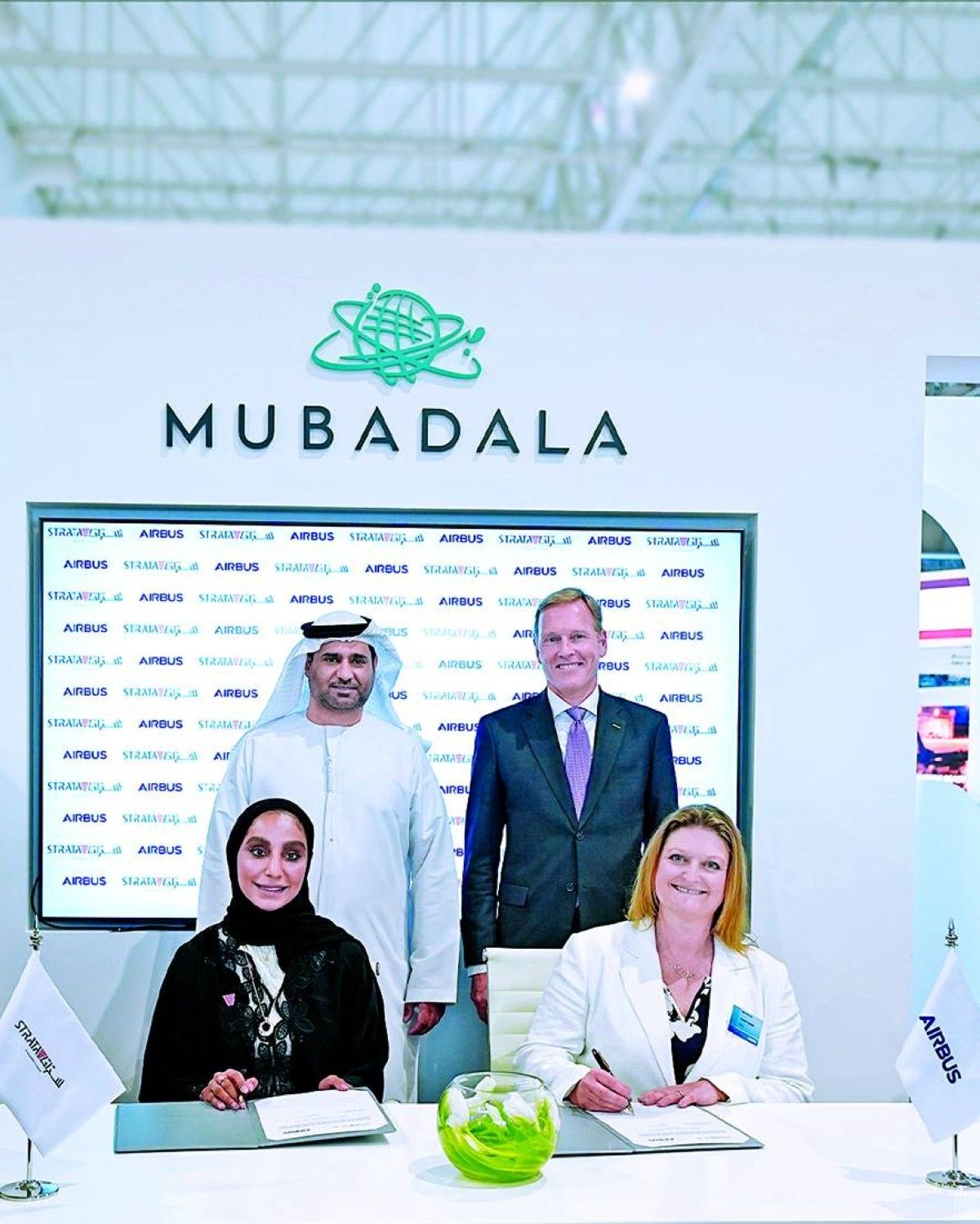 «ستراتا» تضيف جنيحات طائرات «إيرباص A320» ذات الممر الواحد لمحفظتها التصنيعية