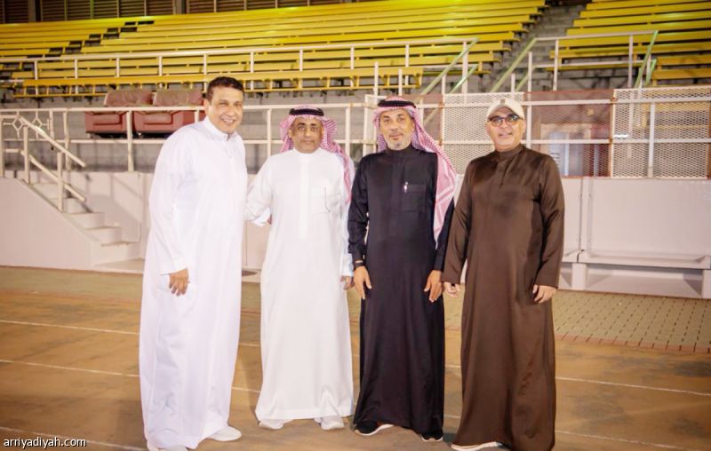 الوحدة.. الاجتماع الأول يدرس ملفات الكرة والكفاءة