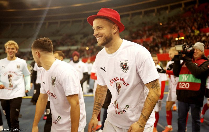 أرناوتوفيتش بعد التأهل: خلدوا الإنجاز بعطلة رسمية