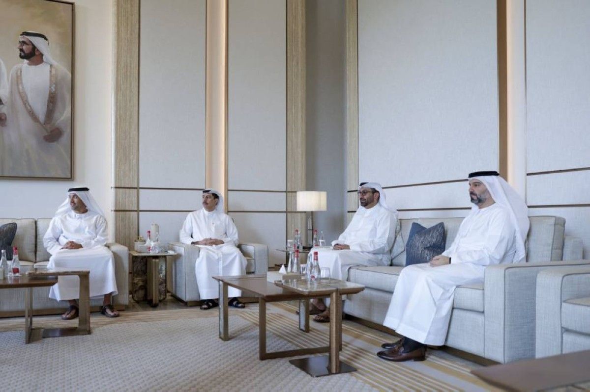 مكتوم بن محمد: استضافة دبي لمؤتمر «سايبوس 2029» تعكس ثقة المجتمع المالي العالمي بالإمارات