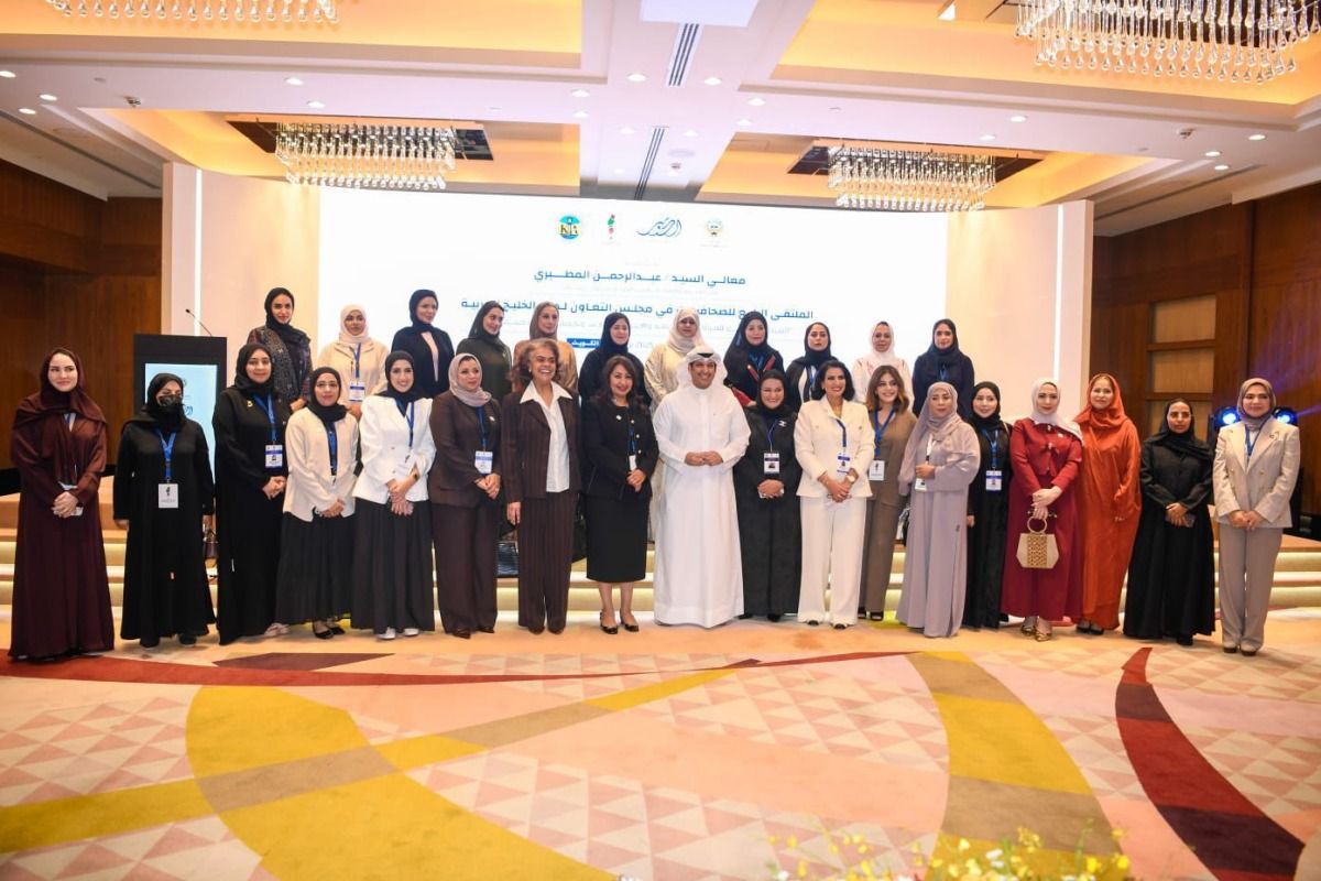 المركز القطري للصحافة يشارك في الملتقى الرابع للصحفيات الخليجيات بالكويت