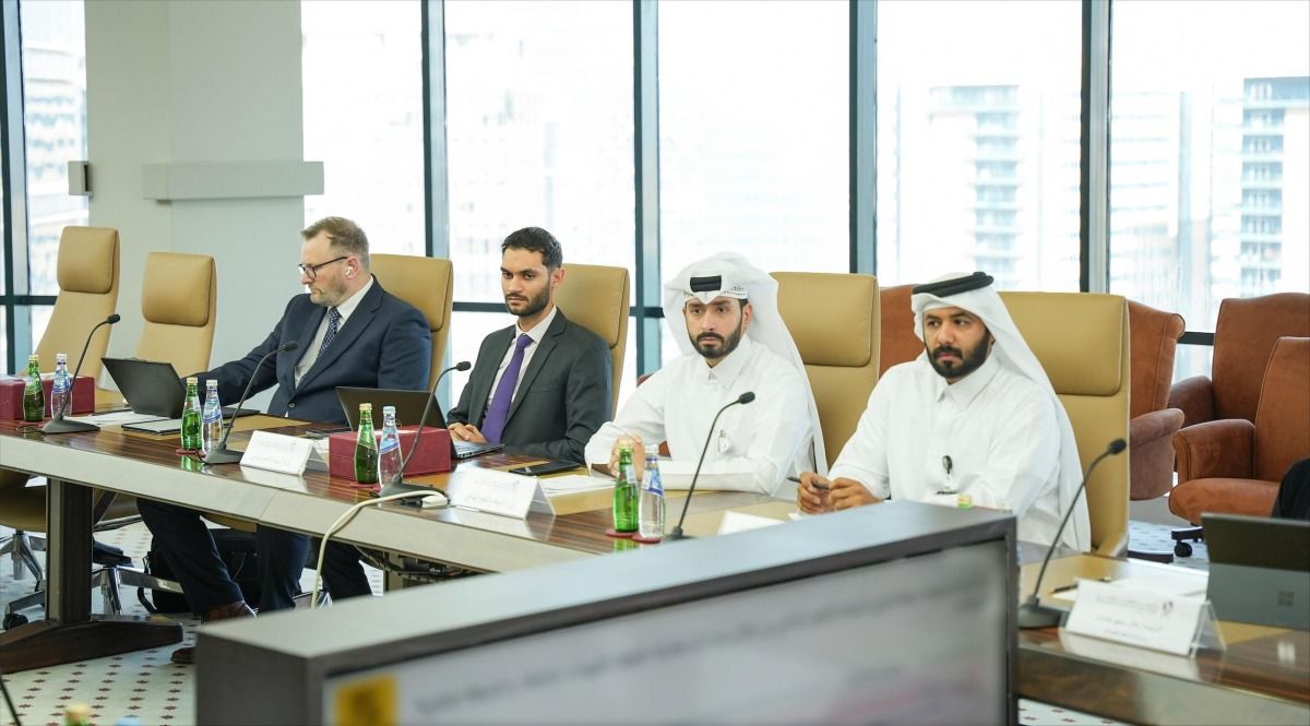 وزير البيئة والتغير المناخي يبحث مع منصة "تسمو" توظيف التكنولوجيا الرقمية في دعم الجهود البيئية