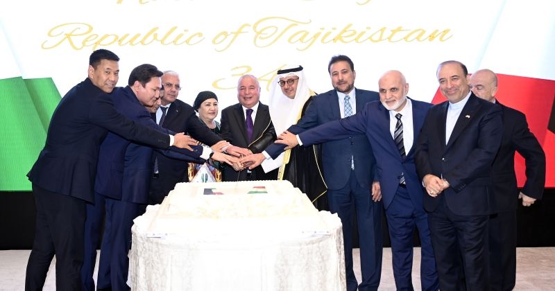 زبيدوف: دور بارز لـ«صندوق التنمية» في مشاريع البنية التحتية بطاجيكستان