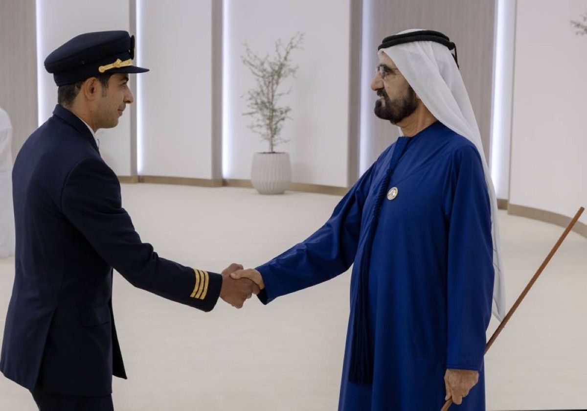 محمد بن راشد: حرص شباب الإمارات على التميز في تخصصات الطيران المتقدمة يجسّد روح الإنجاز لدى أبناء الوطن